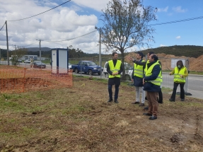 La planta de biorresiduos de Cervo en Lugo albergará todo el proceso de compostaje