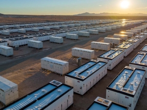 BLM Announces Completion of Crimson Solar Energy Storage Project