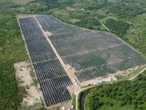 Enerland instala los 22.000 paneles solares que alimentarán un nuevo parque fotovoltaico en Colombia