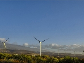 Iberdrola pondrá en marcha en la isla de Tenerife un parque eólico de diez megavatios