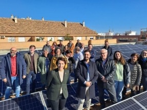 La primera comunidad energética de la ciudad de Valencia ya está en marcha