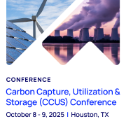 Carbon Capture, Utilization and Storage (CCUS) Conference 2025