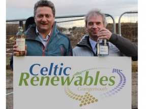 Celtic Renewables to Build Whiskey Residue Biofuel Plant