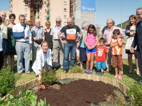 El plan de rehabilitación de vivienda más ambicioso de Navarra apuesta por la biomasa