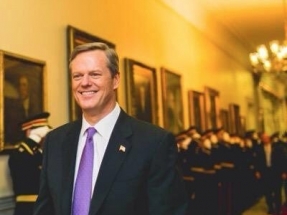 Governor Baker to Keynote Energy Storage Association Conference