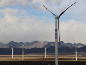 EDPR vende una cartera eólica de 181 megavatios operativos a China Three Gorges