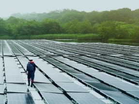  El parque solar fotovoltaico flotante más grande de España triplicará en potencia al más grande de Europa 