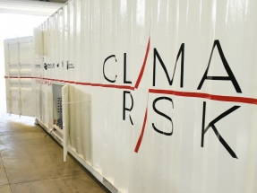 El proyecto Clima-Risk, premiado como la Mejor Práctica en Cooperación Energética Internacional