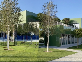 Brains, primer colegio de obra nueva en España en contar con la certificación Passivhaus Plus