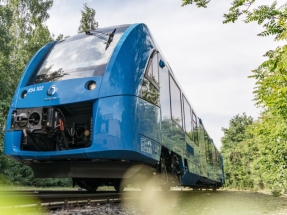 Alstom suministrará trenes de hidrógeno a la red regional de Francia