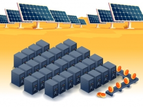 CryptoSolarTech anuncia un megaparque solar de 45 megavatios en Sevilla