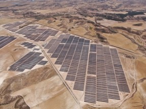  Q Energy inicia la construcción de un parque fotovoltaico de 52 MW en Extremadura 