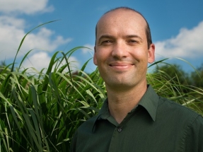 $1.1 Million Grant to Improve Switchgrass for Biofuel