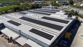 Dierre se suma al autoconsumo con los módulos fotovoltaicos ABC tipo N de Aiko