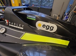 egg, Mercia Group Services and University of Wolverhampton Racing Join Forces to Drive Change