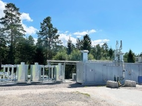 Envitec Biogas Enters Swedish Market