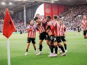 egg Scores With Sheffield United FC Partnership