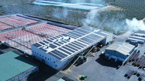 EiDF Solar instala 1,4 megavatios de autoconsumo en la fábrica de La Harina de Agolives