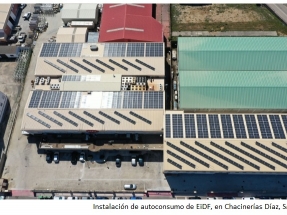 EiDF pondrá en operación 30 parques de generación eléctrica en los próximos meses