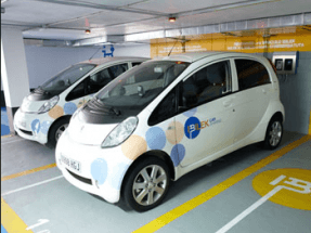 Euskadi facilitará la recarga de los coches eléctricos en los garajes comunitarios