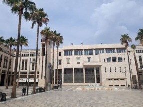  El Ejido invierte 90.000 euros para llenar de paneles solares la cubierta del ayuntamiento 