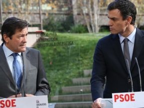 El Gobierno socialista de Asturias pide a Pedro Sánchez que nacionalice las térmicas de carbón