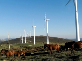 Los propietarios del suelo para los parques eólicos de Caíño y Brancellao recibirán como alquiler el 3% de la producción