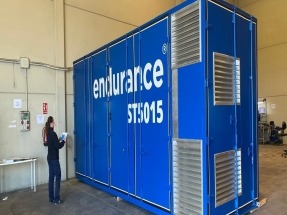 Endurance Motive lanza la megabatería española que quiere conquistar Italia