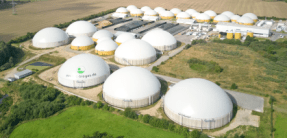 EnviTec Biogas produce 25.000 kilogramos de bioGNL en la mayor planta de Alemania en un año