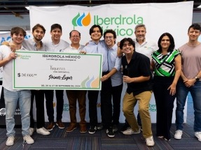 Turbinas en autopistas que se mueven gracias a la corriente de aire generada por el paso de los vehículos