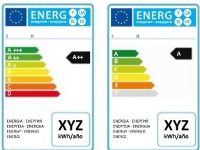 La nueva etiqueta energética... sin más