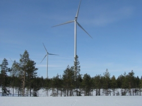 GE and Green Investment Partner on 650 MW Wind Farm in Sweden