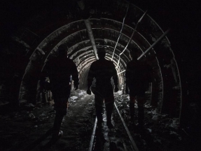 Los mineros, reconvertidos en trabajadores del sector de las energías renovables