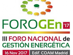 A3e lanza la tercera edición del Foro Nacional de Gestión Energética