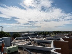 El municipio de Las Rozas (Madrid) instala paneles solares de última generación en edificios públicos