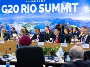 La cumbre del G20 de Río concluye con un brindis al sol por la transición energética