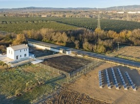 Grupo Enhol y Greenyellow reverdecen el futuro profesional de los jóvenes con autoconsumo solar