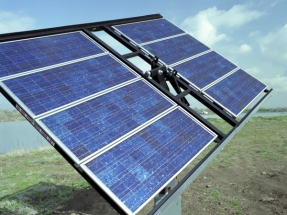 Construction of New Solar Power Plant Begins in France
  