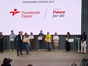 La iniciativa Ni Un Hogar Sin Energía, premio Future for All