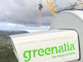 Greenalia cierra 2021 con un beneficio bruto de 38,7 millones de euros