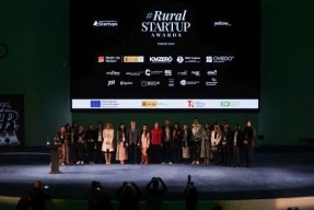 La startup asturiana Agrolinera gana el premio Rural Startup Awards en la categoría de Sostenibilidad