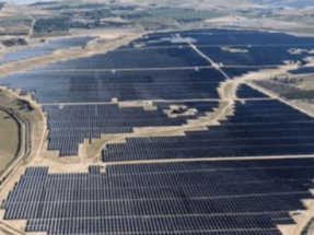 La italiana ERG inaugura en Zamora un parque fotovoltaico de 149 MWp