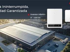 GoodWe lanza los inversores ET40 y ET50 kW para los sectores comercial e industrial  