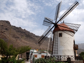 Canarias apuesta por la minieólica como solución de autoconsumo