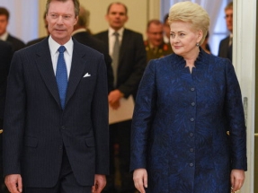 Lithuania-Luxembourg Relationship Takes On a New Dynamic