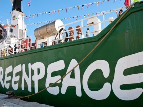 Estas son las 12 propuestas que hace Greenpeace para Darle la Vuelta al Sistema Energético