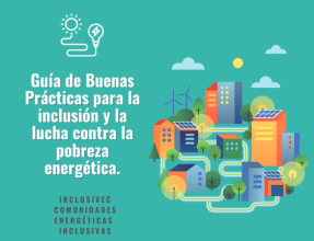 La cooperativa La Corriente publica una guía sobre comunidades energéticas y pobreza energética