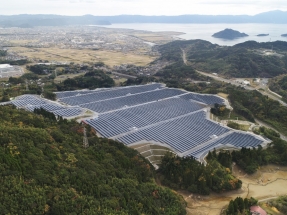 X-Elio vende siete de sus plantas fotovoltaicas en Japón por cerca de 600 millones de euros