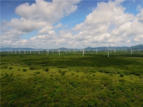 Iberdrola Signs $400 Million Loan for Wind Farms