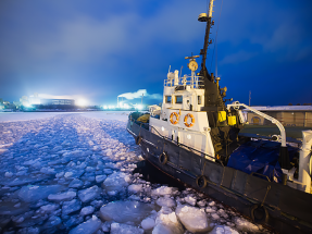 Las baterías de Saft seguirán ayudando a romper el hielo en el Mar de Azov